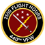 2,500 Flight Hours