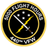 5,000 Flight Hours